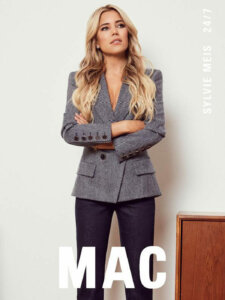 MAC Damenjeans Mel