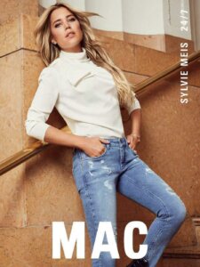 MAC Jeans Sylvie Meis Dream Skinny