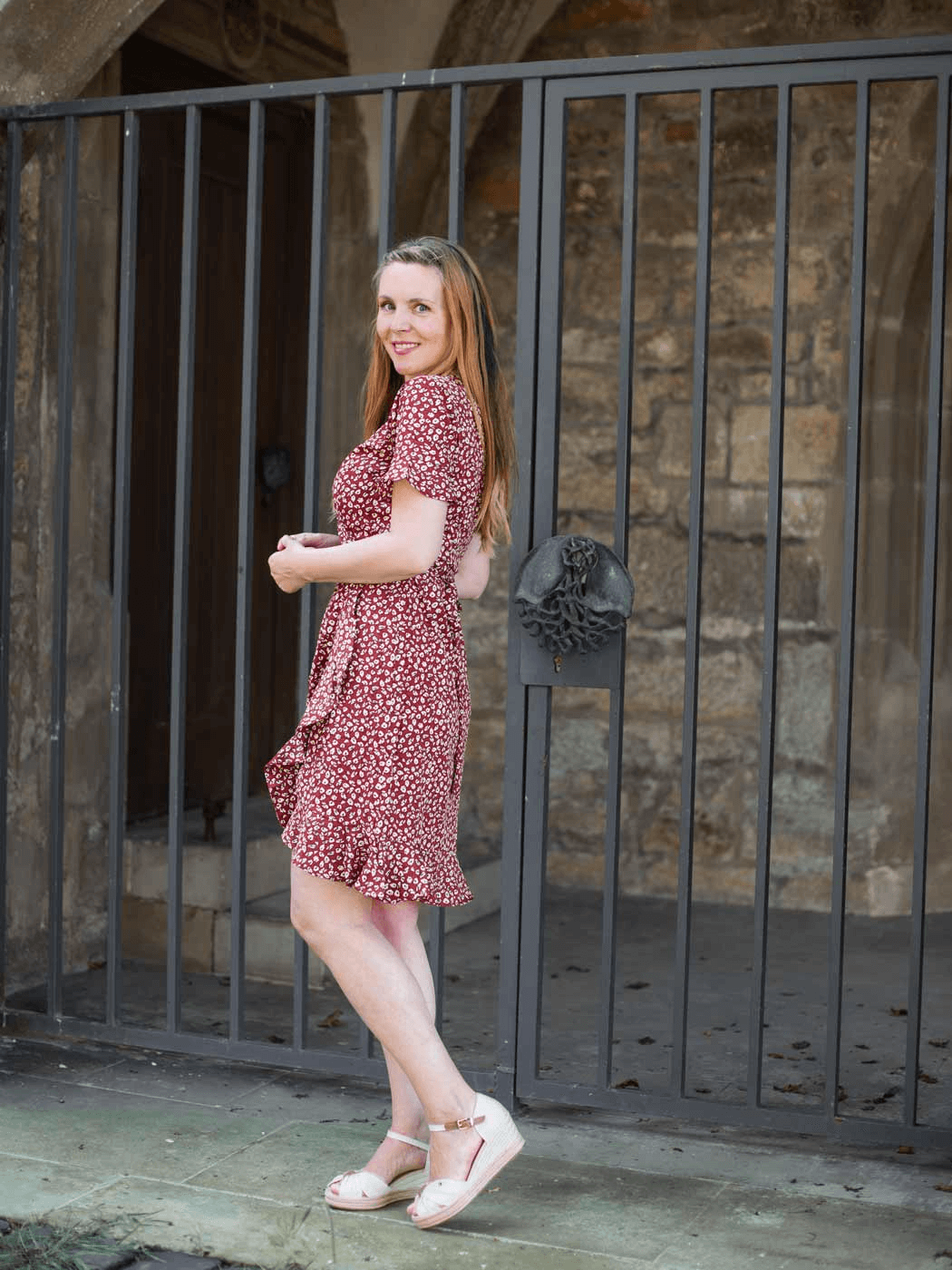 Schuhe zum Sommerkleid Schuhe zum Sommerkleid