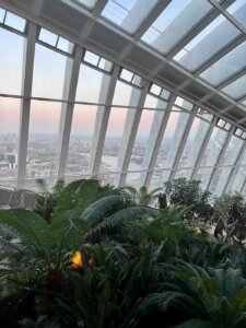 London Sky Garden