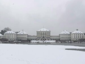 Schloss Nymphenburg München