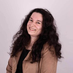 Redakteurin Aileen