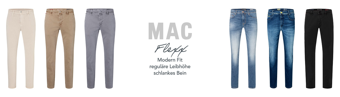 MAC Jeans Flexx