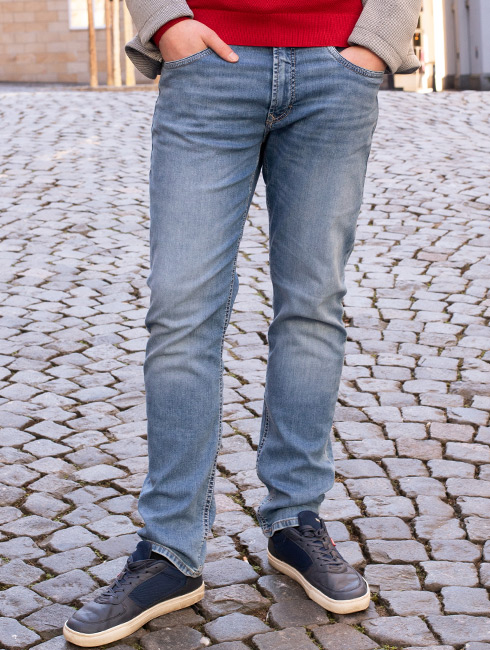 Herren Jeans