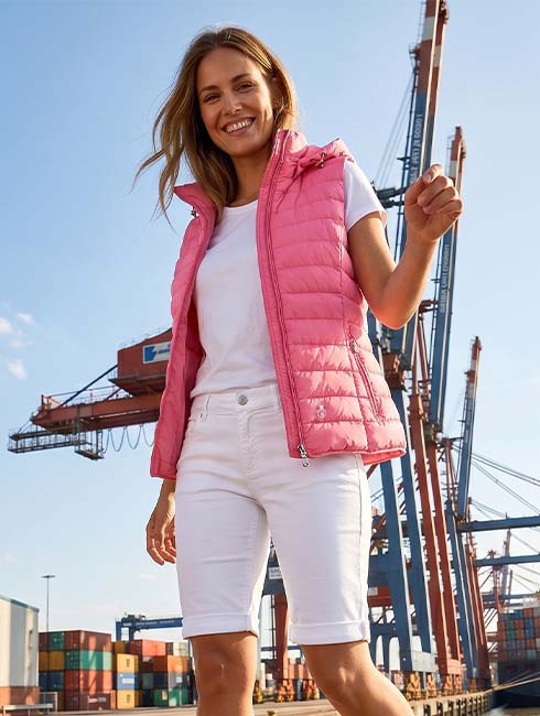 Damen Jeans
