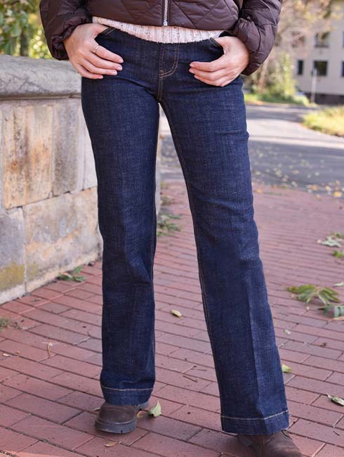 Damen Jeans