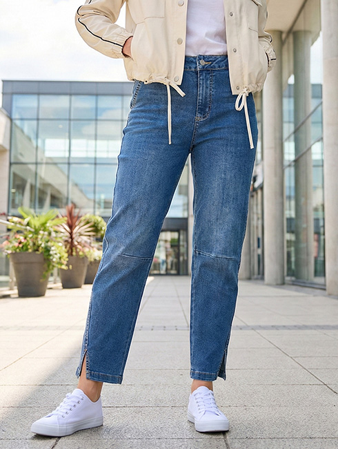 Damen Jeans