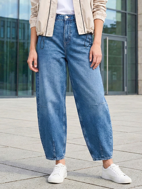 Damen Jeans
