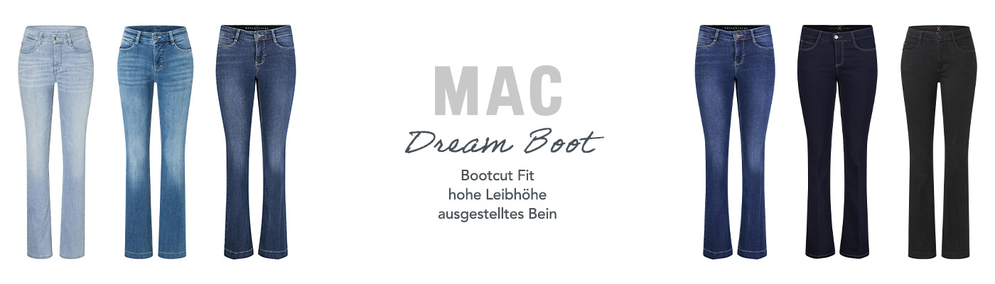 MAC Jeans Dream Skinny