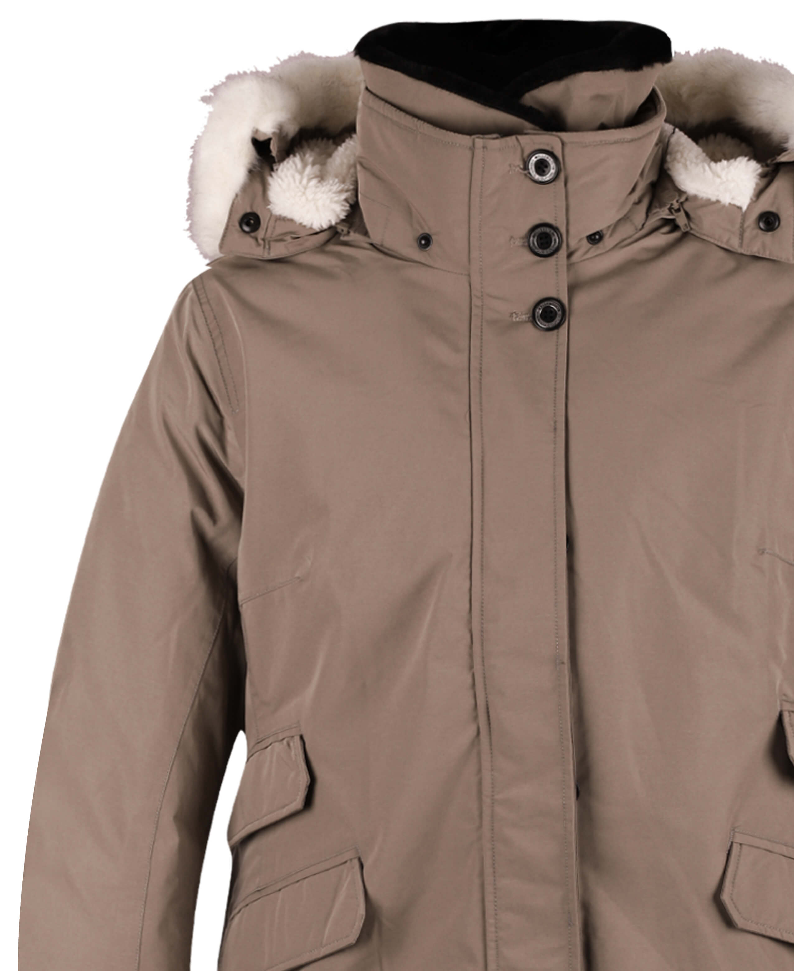 Wellensteyn Jacke Enterprise in Beige