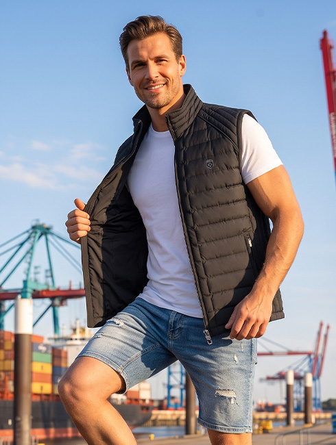 Herren Jeans
