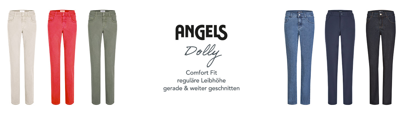 Angels Jeans Dolly