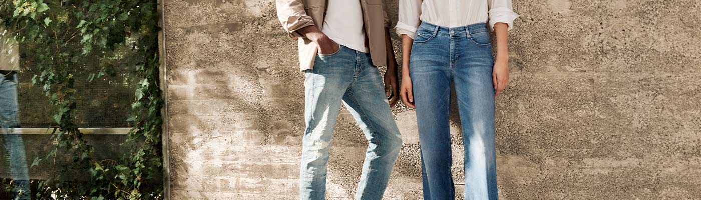 Jeans und Hosen nach Größe kaufen