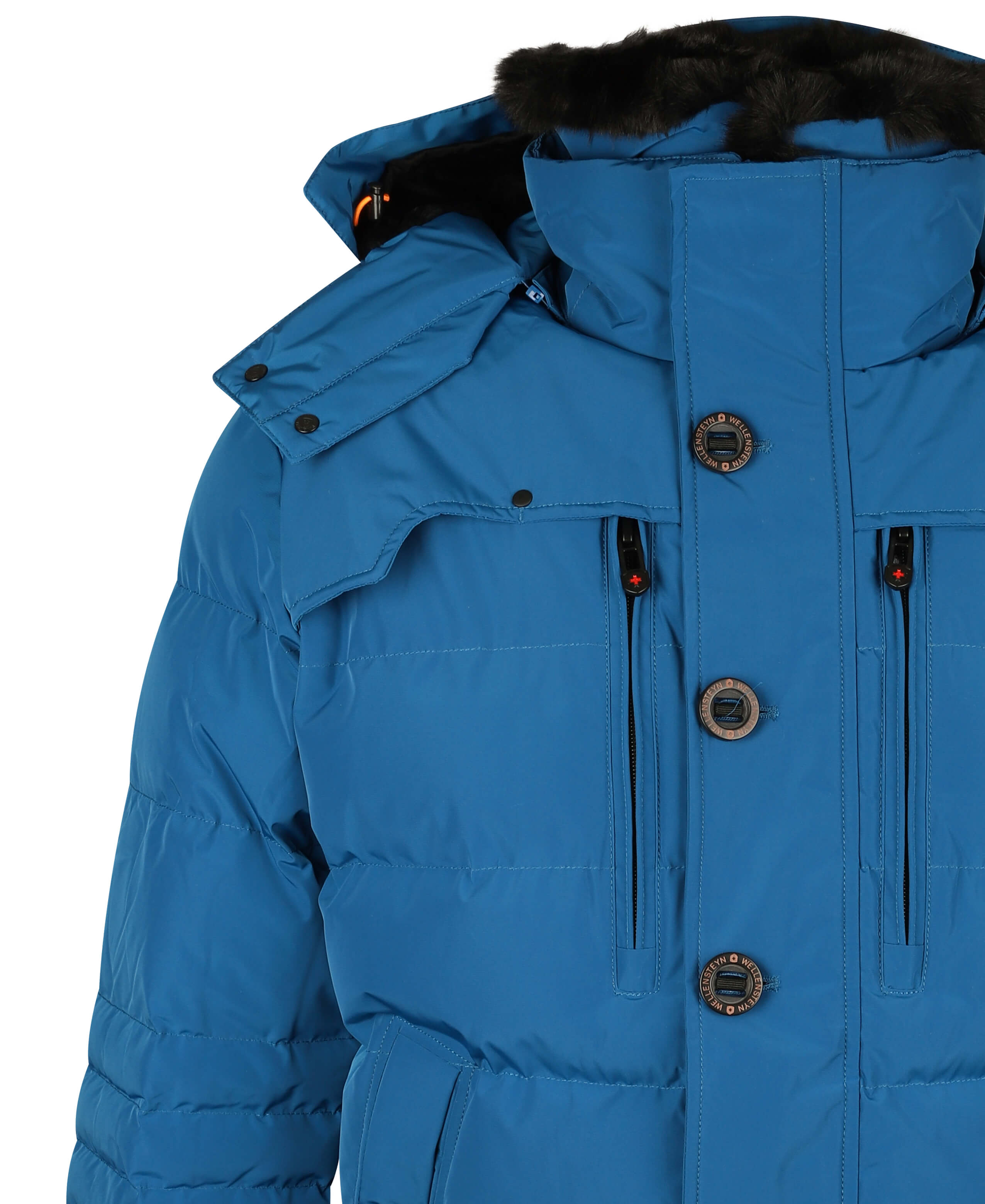 Wellensteyn Jacke Starstream in Blau