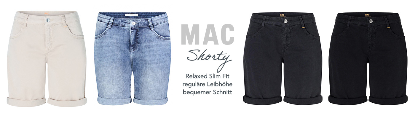 MAC Jeans Shorty